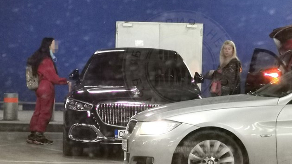 Светлана Гущерова подкара Майбах Светлана Гущерова подкара Майбах