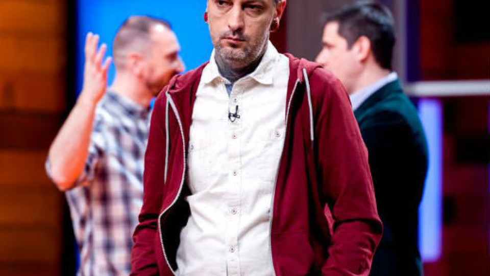 И шеф Михалчев отсвири MasterChef И шеф Михалчев отсвири MasterChef