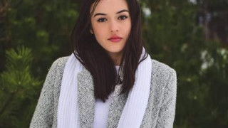 Мадлен е двойничка на Моника Белучи! Печели конкурс за красота и мечтае да обиколи света