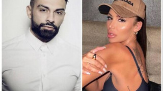 Нова серия от тъпия PR: Моника и Меди били разделени, но не съвсем