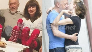 Стоян Алексиев обича и двете си съпруги! Обожава и студентката Ивана, с която го сгащиха папараци!