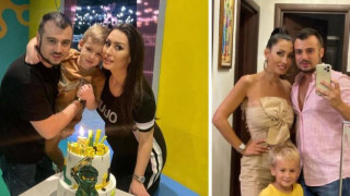 Синът на Джена стана на 5