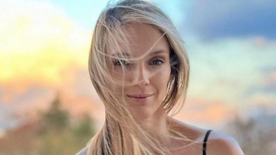 Луиза Григорова се изруси Луиза Григорова се изруси