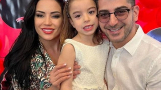 Сашо Кадиев се сближи с бившата си жена