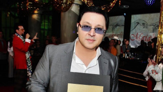 Ави Бенеди с награда „Певец на годината“ (Записва нов дует с Емилия)