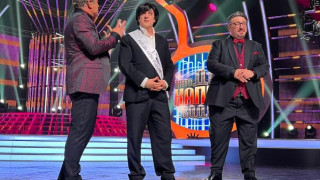 Краси Радков  печели  „Капките”?