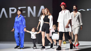 Sofia Fashion Week SS 2022 с грандиозна модна програма