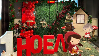 Синът на Ахмед Доган пръсна 10 бона за рождения ден на щерка си! Изненадаха Ноел с 5-етажна торта (СНИМКИ)