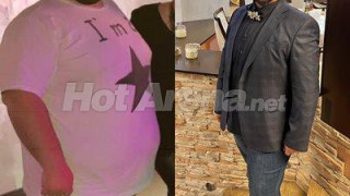 102 килограма отслабна Росен за година!