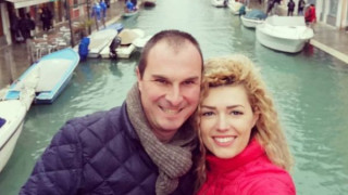 Любовната идилия приключи: Петър Бакърджиев се раздели с Гергана Гунчева