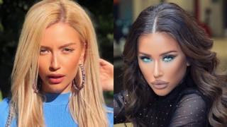 Гери-Никол се натиска с Алма и Дара (СНИМКИ)