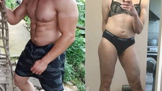 Културистът Тихомир, който стана жена отново е мъж (Шокиращи снимки)