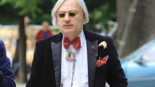 Денди гладувал преди смъртта си