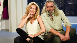 Ернестина трепери за живота на Слабаков