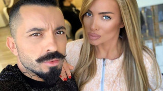 Златка прежали Благой и хукна на фризьор