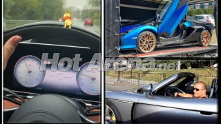 Най-скъпите коли на БГ богаташите: Ваньо Алексиев с Lamborghini за 7 млн. лв., Вълка крие Bugatti Veyron за 2 млн. евро, Гущерова юрка Maybach