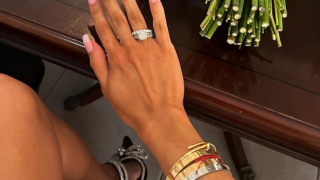 Палома се омъжи с пръстен за 200 бона (Снимки на бижуто в галерия)