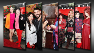 Лорд Минчев: Смокингът на Фики  е - „ти долу горе...“,  Кацарова и Мустафа- моден кеф!