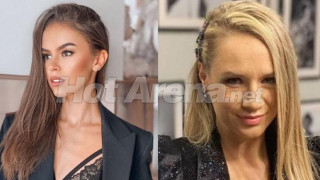 Капитонова и Лора Караджова делели богаташ от Благоевград (Снимки)