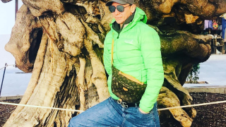 Виктор Калев презарежда батериите в Палма де Майорка