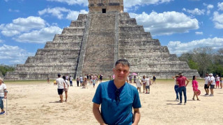 Васко Василев разпуска в Мексико