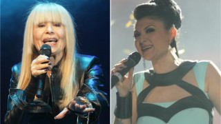 Софи си стана близка с Лили Иванова