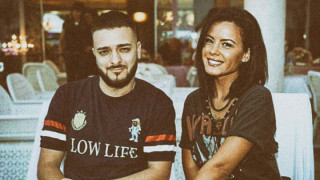 Криско се върна при жена си