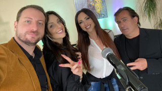 Дани Милев тръгва с Глория