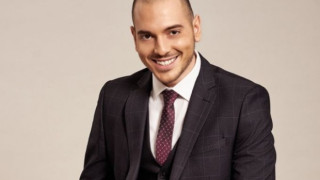 Цитиридис полудя по новата си: Лудо влюбен съм! Не съм очаквал, че може да ми се случи!