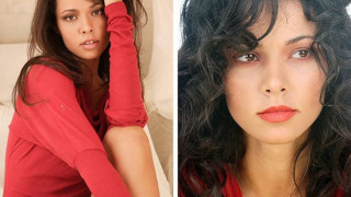 Помните ли адреналинката Ени? Днес тя си пие кафето с Ал Пачино!