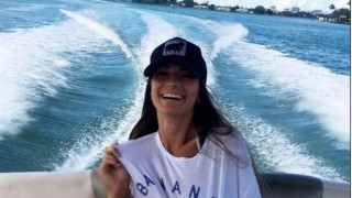 Ето я Симона Стефанова – първата любов на Гришо (Работи за „Картие“)