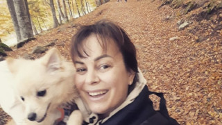 Мания! И кучето на Марияна Векилска стана веган!