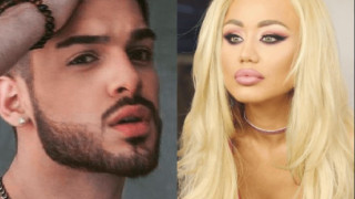 Драмите между Теди Александрова и Емрах не спират! Тя искала да се самоубива, той й счупил носа