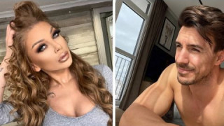 Страстно! Ергена и Емануела се награбиха!