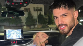 БОМБА! Емрах Стораро забъркан в схема за трафик на хора! Новата му заработва в бардак в Германия (СНИМКИ в галерия)