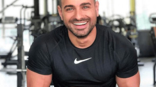 Бившият на Джулиана Гани я смени със знойна брюнетка