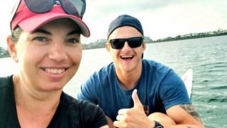 Българка покорява Холивуд! Ивелина Ботева учи звезда от „Игри на волята“