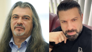 Халваджиян кръстил Тони Стораро