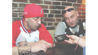 Мишо Шамара и Вальо Кита се събират във филм