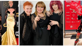 Лорд Евгени Минчев: Лейди Гага замени палтата от пържоли с друг кич, Гери Никол - в „бодито на изгряващото слънце“, и още + СНИМКИ