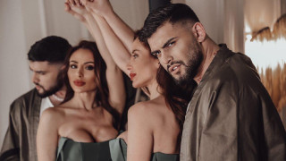 „Мисис България“ Мариана Маринова  и Антонио в опасна близост в „Не ти ли писна“