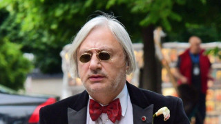 Приживе Денди пожелал да го кремират (Загадъчният Кристофър Ким отмъкнал ценностите  на бохема)