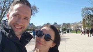 Жената на  Дарин Ангелов  го заряза  заради опасен бандюга