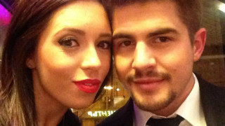 Иво Аръков заведе гаджето на театър