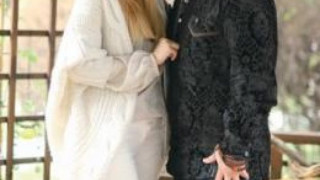 Дони и Нети правят щерката челистка