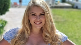 Ева Веселинова се нанася в нов дом за Великден