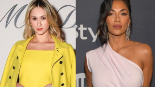 Никол Шерцингер пее на Мария Бакалова