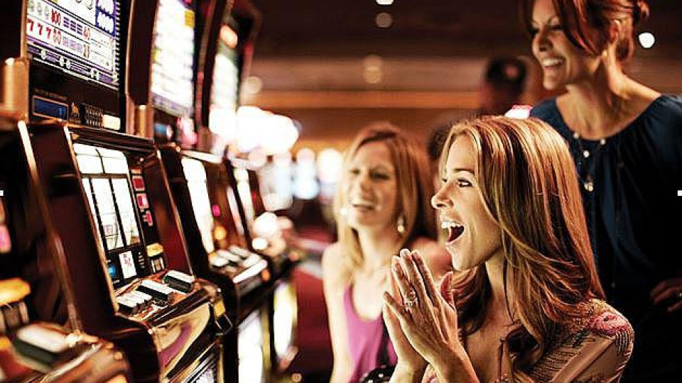 Имат ли късмет жените в онлайн казиното?