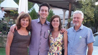 Министър Наско е трезвеник, оженил се малко преди да стане министър (СНИМКИ)