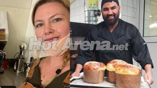 Треска за Великден: Премиершата ще почива само два дни, Азис пече козунаци, Веско Драганов - агне